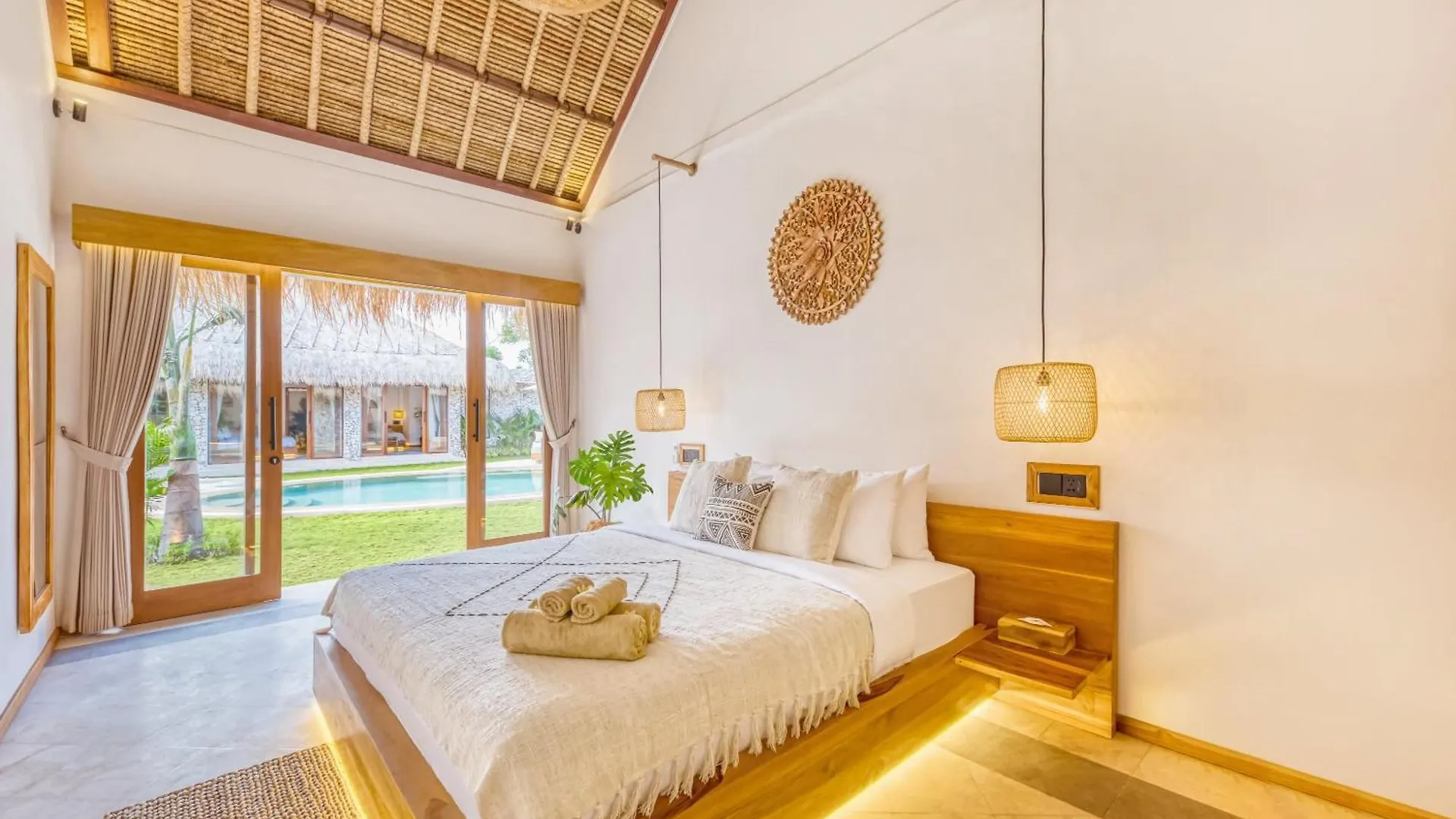 Villa Tango & Villa El Gaucho Combined Seminyak Indonesia