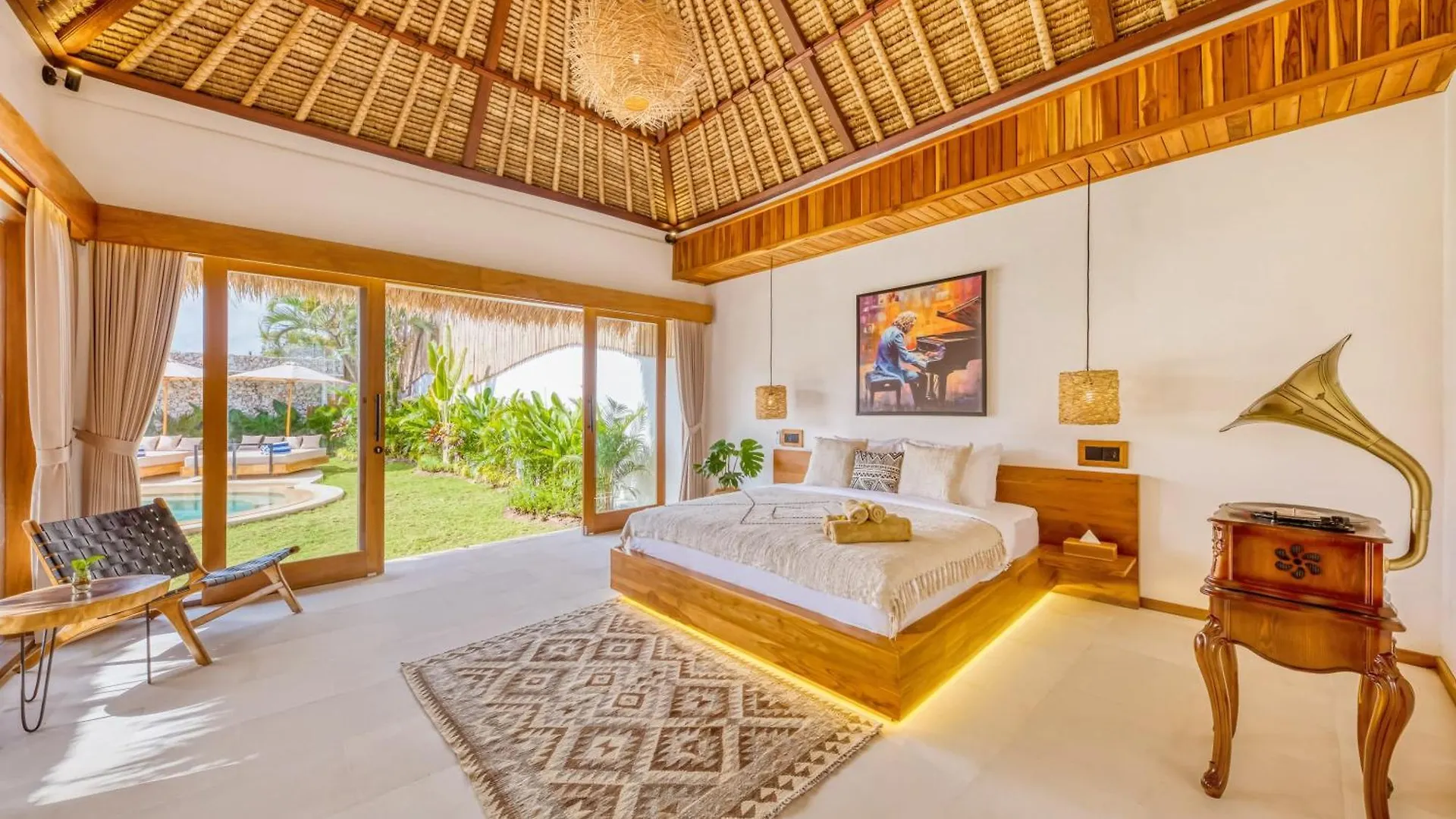 Villa Tango & Villa El Gaucho Combined Seminyak Indonesia