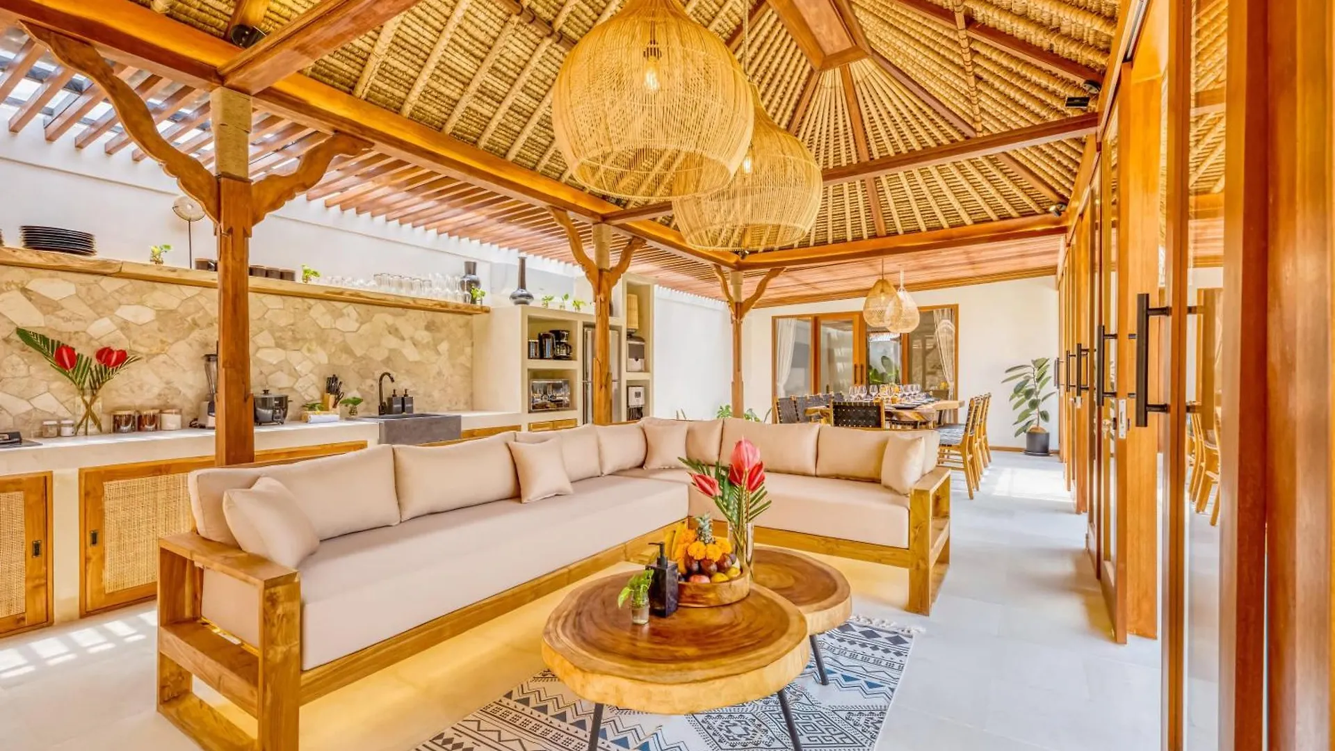 Villa Tango & Villa El Gaucho Combined Seminyak