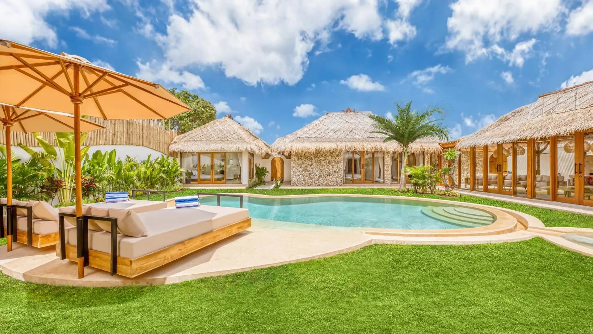 Villa Tango & Villa El Gaucho Combined Seminyak
