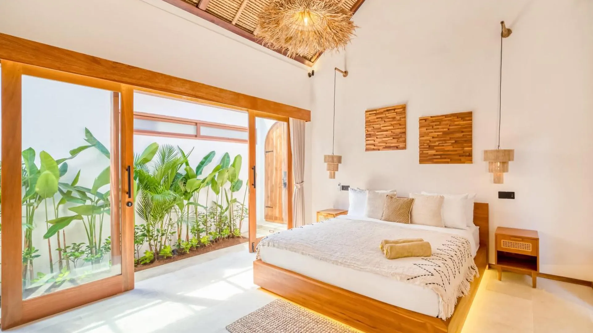 Villa Tango & Villa El Gaucho Combined Seminyak Indonesia
