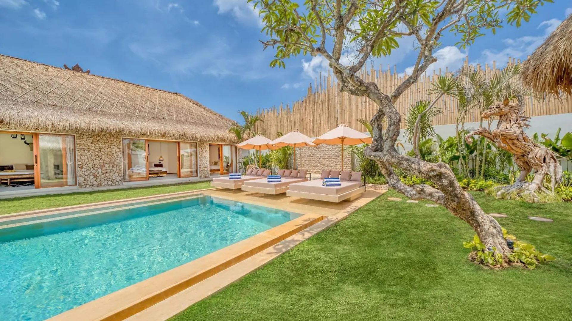 Villa Tango & Villa El Gaucho Combined Seminyak 0*,  Indonesia