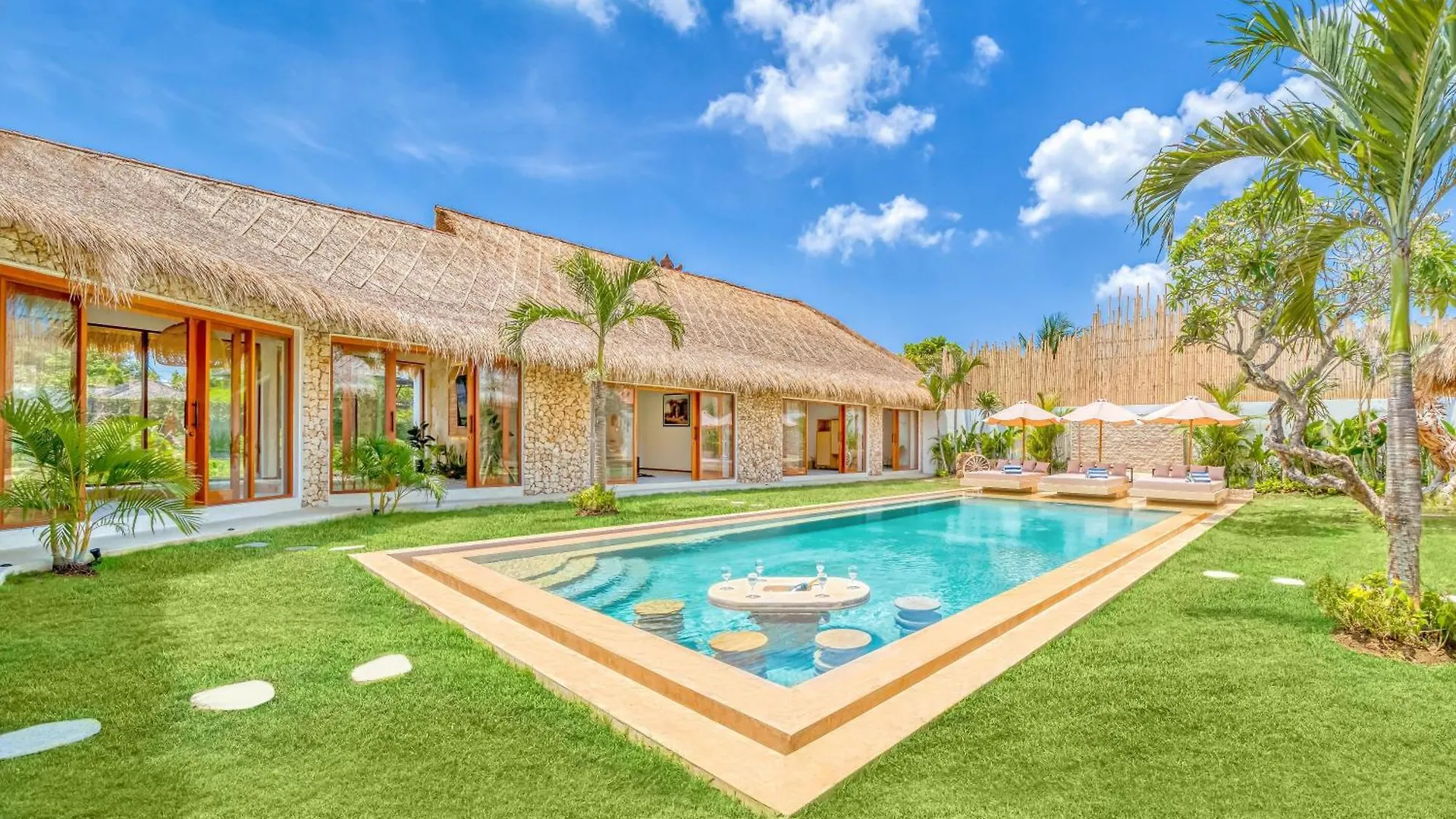 Villa Tango & Villa El Gaucho Combined Seminyak 0*,