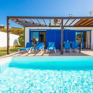  Villa Tropical Spain
