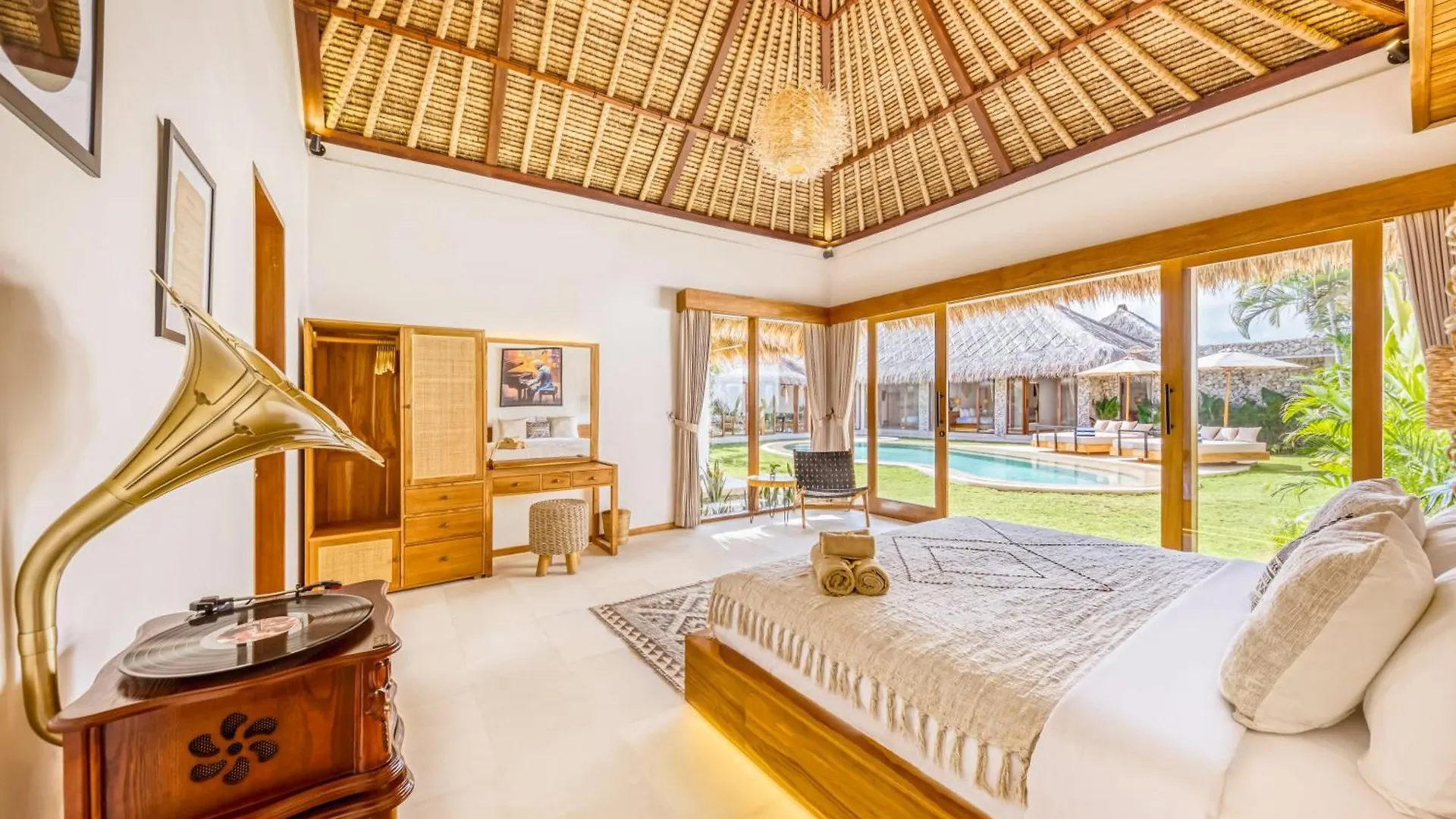 Villa Tango & Villa El Gaucho Combined Seminyak  Indonesia