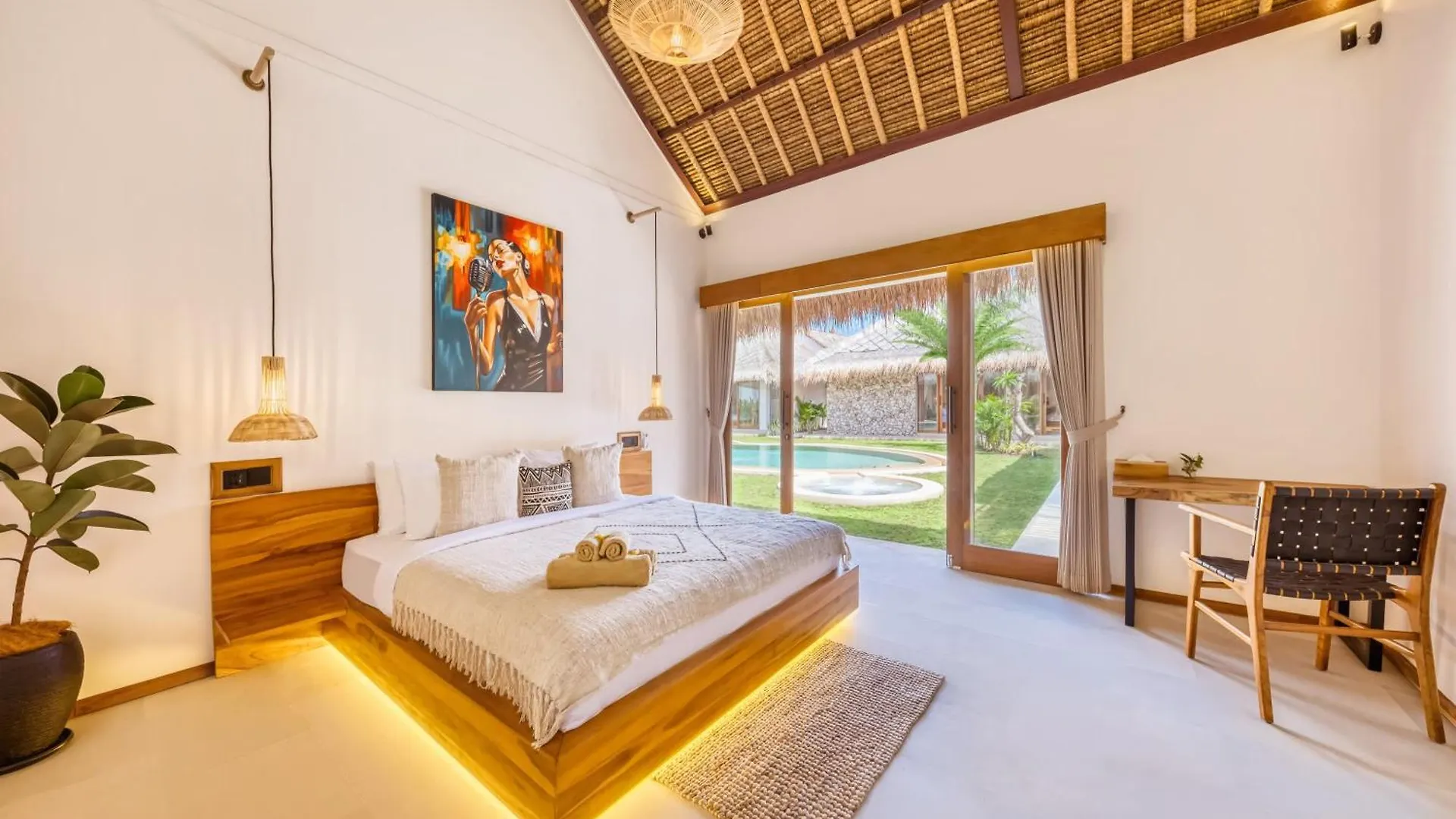 Villa Tango & Villa El Gaucho Combined Seminyak