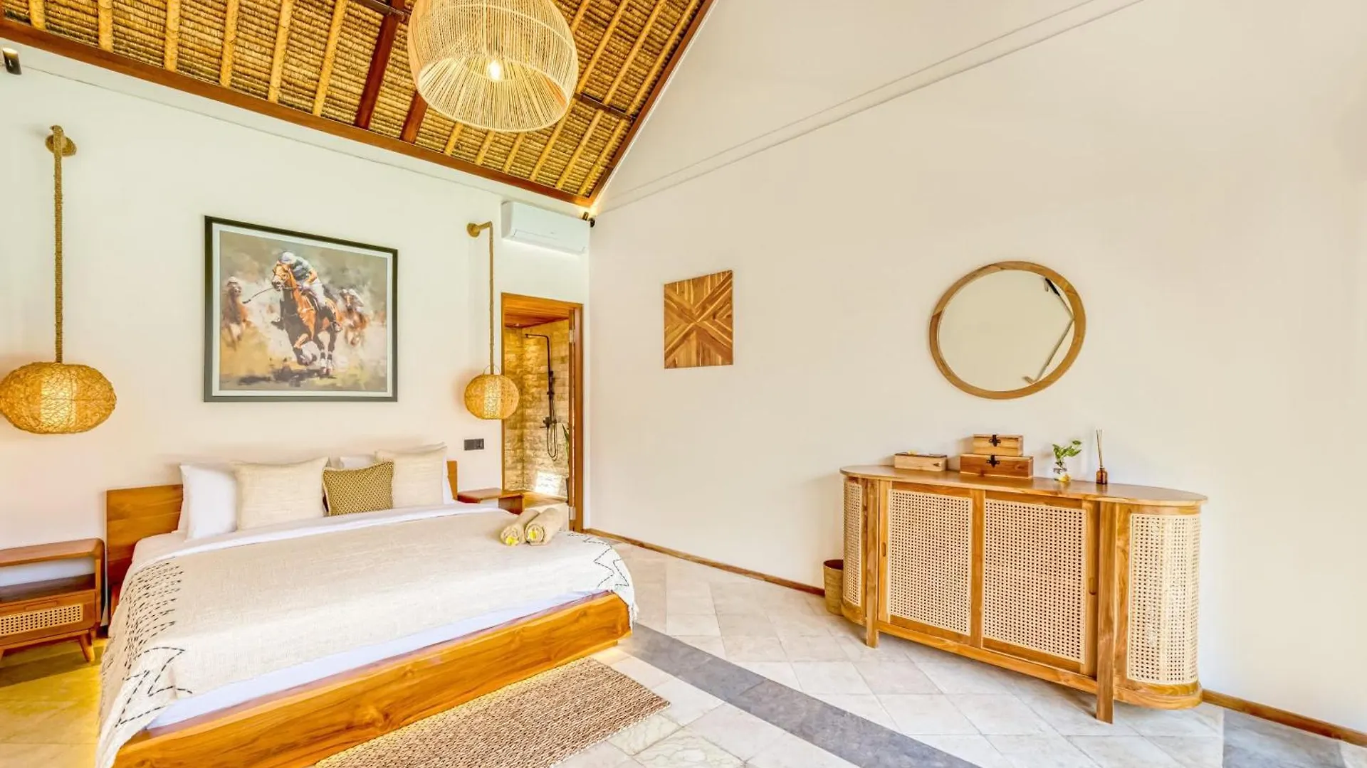 Villa Tango & Villa El Gaucho Combined Seminyak