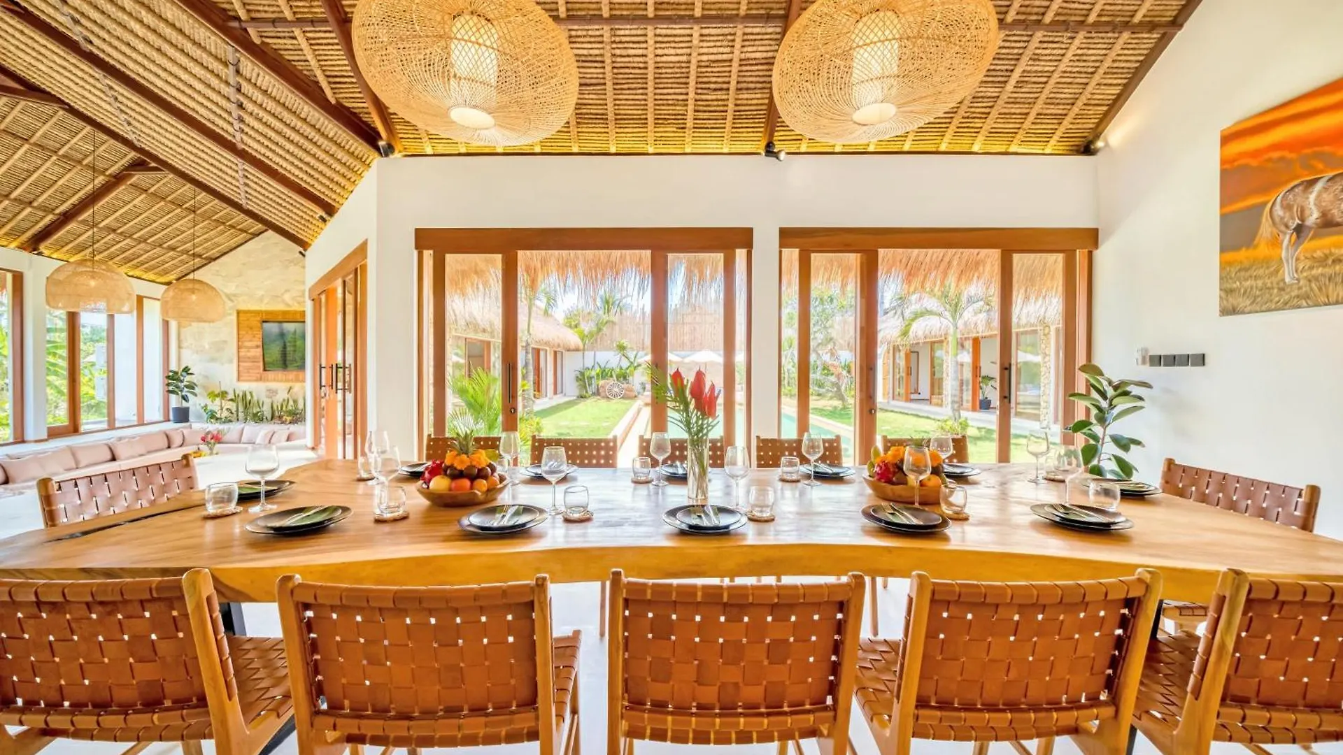 Villa Tango & Villa El Gaucho Combined Seminyak   Seminyak (Bali)