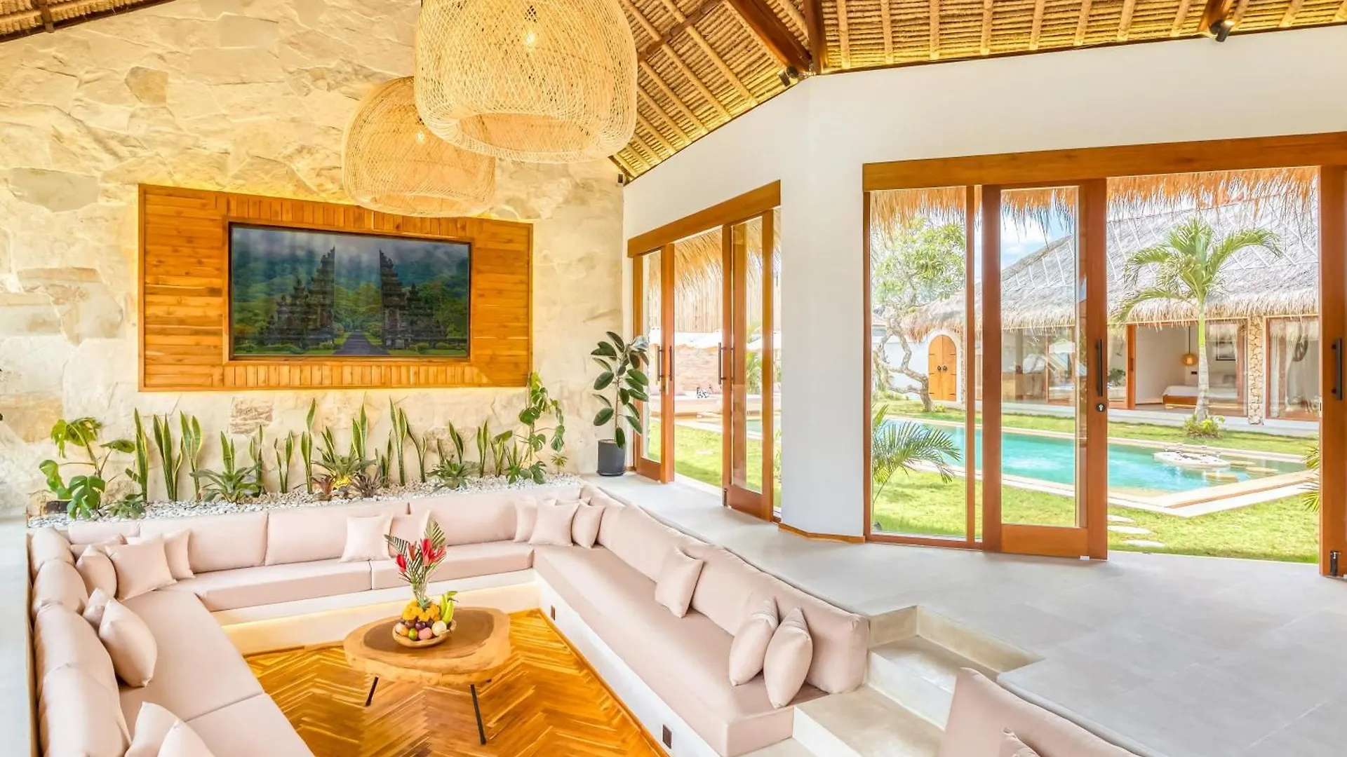 Villa Tango & Villa El Gaucho Combined Seminyak  Indonesia